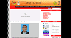 Desktop Screenshot of jkrtemerloh.net